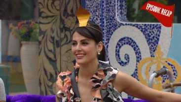 Bigg Boss 9, Day 63 Recap: Mouni Roy gives a sizzling performance and Kawaljit bid farewell to the house