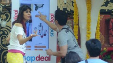 Bigg Boss 9 Exclusive : Snapdeal delivers surprises for the housemates!