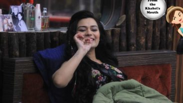 Bigg Boss dedicates a task for Renee’s birthday!