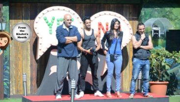Bigg Boss’ house turns noisier than fish market!