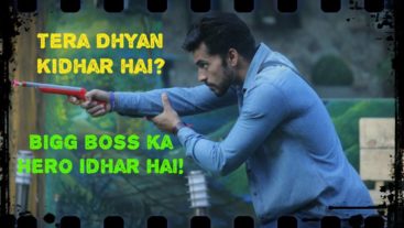 Bigg Boss Ka Hero Idhar Hai! # BB8