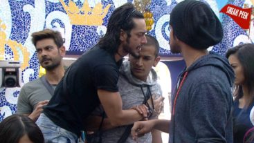 Bigg Boss9, Day 61 Recap: Prince gets angry with Mandana and Keith declared the next captain