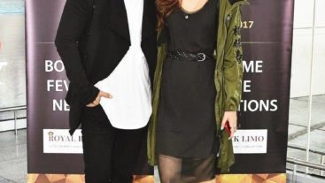 Bollywood stars in New York for IIFA 2017, check out the pictures!