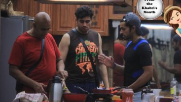 Boys plead Big Boss to have the Parathas!