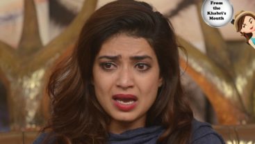 Breaking: Karishma wants to go home badly and leave the game-show!