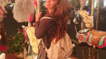 Bright and Beautiful Mukti Mohan in Madrid for IIFA 2016