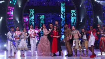 Candid Moments On JD9 That You Will Love Having A Look At!