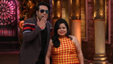 Can't put a fullstop, it is going to be madness non-stop on Comedy Nights Bachao