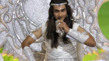 Catch a glimpse of some interesting sequences on Shani