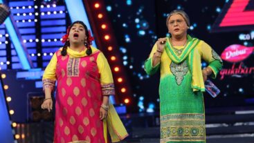 Celebs that rocked the dance floor in Mirchi Top 20!