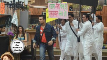 Challenger Ajaz ‘Hall Bol’ begins with a bang!