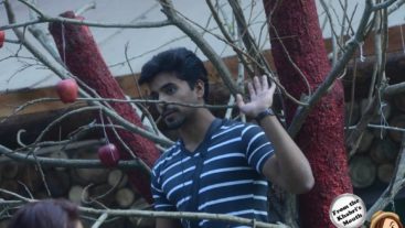 Champions tried to conquer the task in day 1