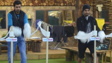 Charity Begins at the Bigg Boss House Synopsis, Day 89