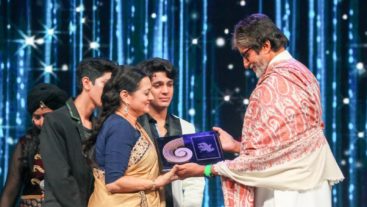 Check out the winner's list for Global Indian Music Academy Awards