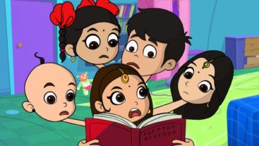 Chhoti Anandi: Meet the characters