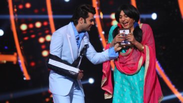 Chutki is back on JDJ9