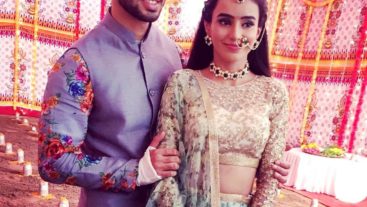 Click to see what happened recently on the sets of 'Ek Shringaar Swabhimaan'