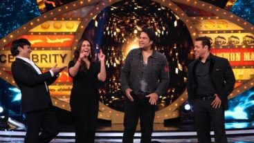CNBTaaza Gang Is Ready To Roll The Dice Of Laughter On Bigg Boss 10