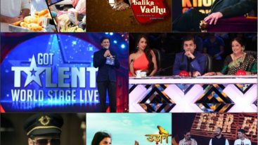 Colors Calendar – Bye Bye 2014