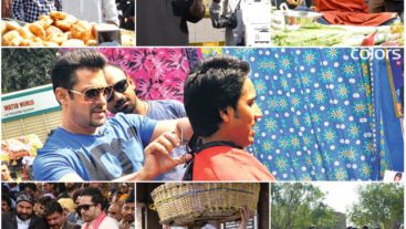 Colors Spreads Smiles #Memories2014