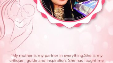 Colors stars share their fondest memories on the special occassion of Mother's Day