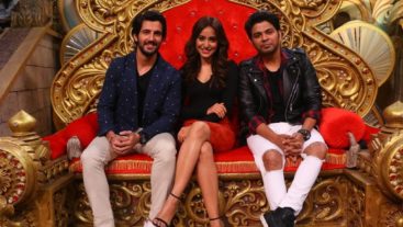 Comedy ka zabardast dhamaka on Comedy Nights Bachao Taaza