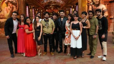 Comedy Night Bachao, Sneak Peek : This week's roasting session with Sonal, Mandira, Ankit, Ram Gopal Varma and Kumar Sanu is going to be epic!