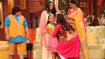 Comedy Night Live, Sneak Peek: Saas, bahu and beti to add a dash of comedy to your weekend!