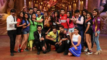 Comedy Nights Bachao, Promo: BCL players take to the Bachao battle field