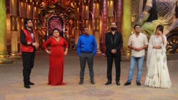 Comedy Nights Bachao, Sneak Peek:  Avika Gor, Shrivardhan Trivedi, Shams Tahir Khan and Sanjay Prabhakar take the hot seat
