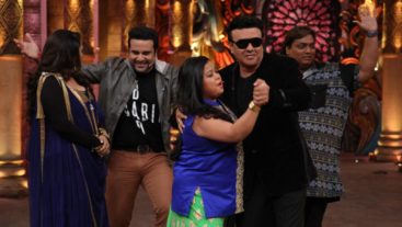 Comedy Nights Bachao, Sneak Peek: Get ready for Geeta, Ganesh, Chetan and Anu Malik