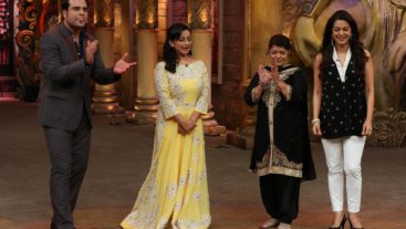 Comedy Nights Bachao, Sneak Peek: Get ready for Juhi Chawla, Divya Dutta and Saroj Khan