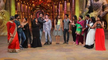 Comedy Nights Bachao, Sneak Peek: Get ready for the cast of Hate Story 3