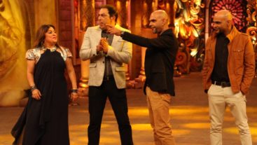 Comedy Nights Bachao, Sneak Peek: Get ready for the reality stars-Raghu, Rajiv, Dolly & Vindu