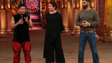 Comedy Nights Bachao, Sneak Peek: It's time to go back to the 90s with Suniel, Raveena and Sukhwinder Singh