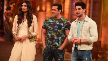 Comedy Nights Bachao, Sneak Peek: Salman, Athiya and Sooraj take the hot seat!