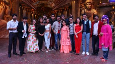 Comedy Nights Bachao Taaza is here to get you rolling with laughter