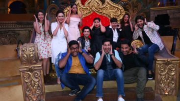 Comedy Nights Bachao Taaza Ki Pehli Jhalak