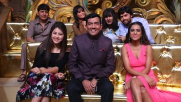 Comedy, 'Swad Anusaar' on CNBTaaza