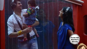 Confluence of emotions in the House!