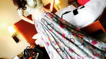 Cracking the style code with the gorgeous Mouni Roy