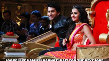 Crazy Couples and Insane Dose of Laughter on Comedy Nights Bachao