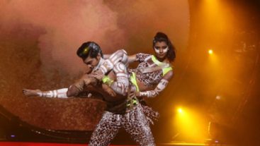 Dance of faith with Salman Yusuff Khan