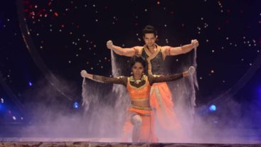 Dancing in the sand- Shakti Arora