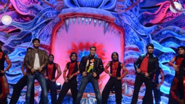 Dancing with the Superstars!