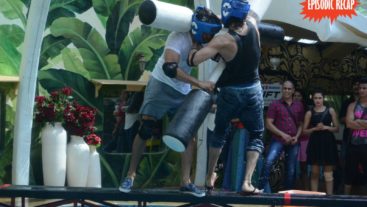 Day 25, Recap: Wild card Rishabh wins the Captaincy!