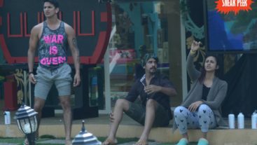 Day 31, Sneak Peek: Misunderstandings, bitterness and unruly behaviour caste a spell on the housemates!