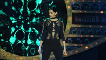 Deepika Padukone's Super Rocking Entry On Bigg Boss 10