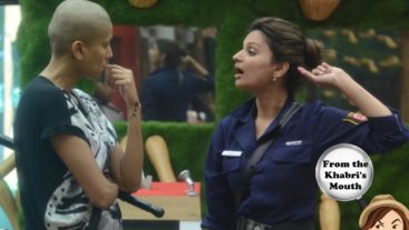 Diandra and Dimpy develop a bond over bitching sessions!