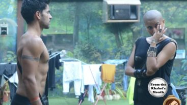 Diandra is leaving the house; Gautam can’t believe!